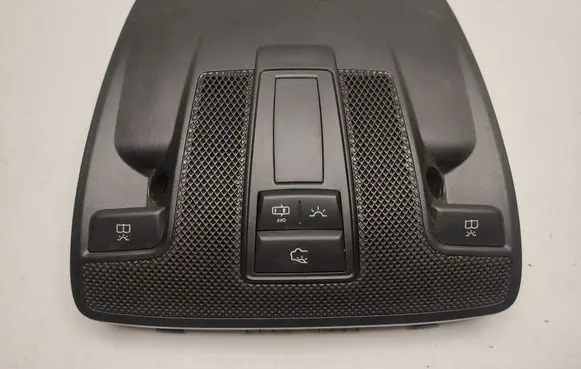 Front seat light