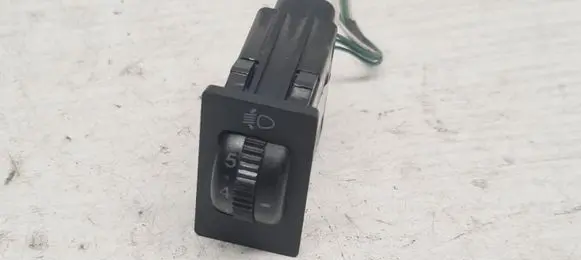 Toyota Avensis T250 Headlight level height control switch 37166 8415205051