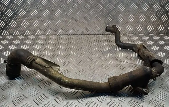 Peugeot 807 Engine coolant pipe/hose 9655520680