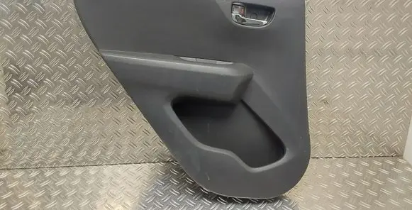 Toyota Aygo AB40 Rear door card panel trim 676400H020 677880H020
