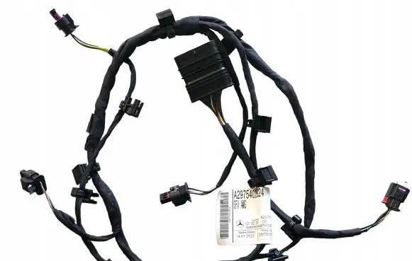 Mercedes-Benz EQS V297 Parking sensor (PDC) wiring loom A2975402824