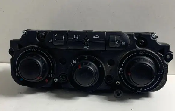 Seat Altea Climate control unit