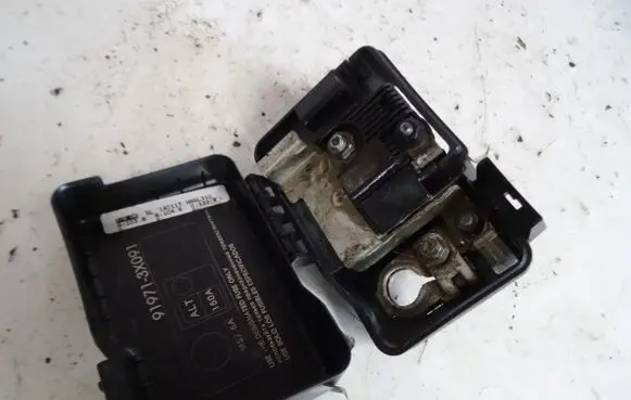 KIA Sportage Positive wiring loom 919713X091