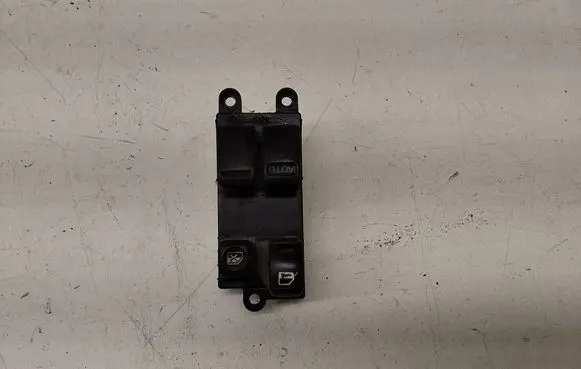 Electric window control switch