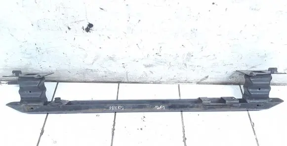 Peugeot 307 CC Front bumper cross member 