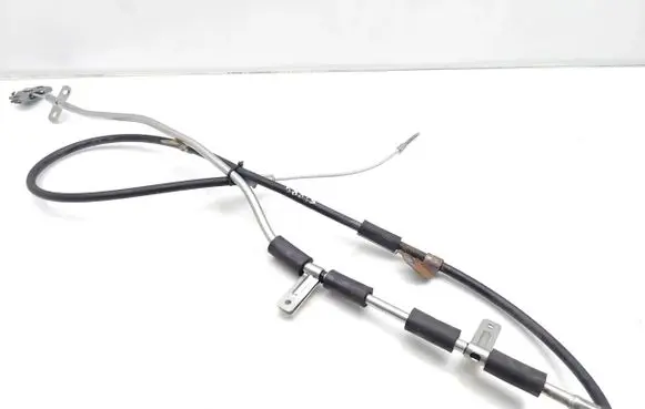 Nissan Leaf II (ZE1) Handbrake/parking brake wiring cable 