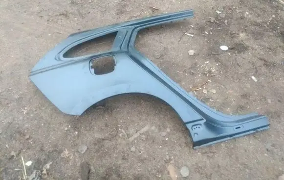 Volvo V60 Rear quarter panel 