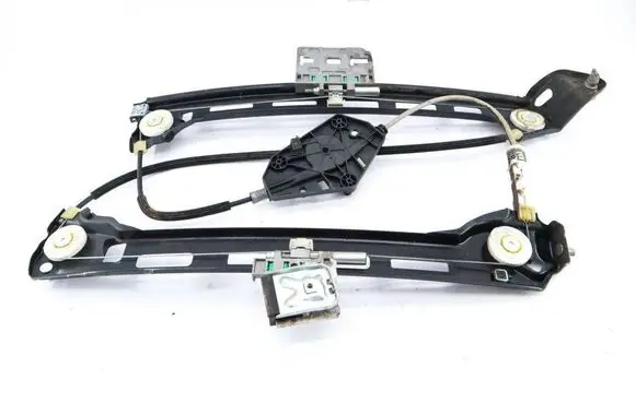 Volkswagen PASSAT CC Rear window lifting mechanism without motor 3C8839462K 3C8839462M
