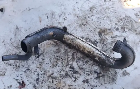 Citroen Berlingo Intercooler hose/pipe