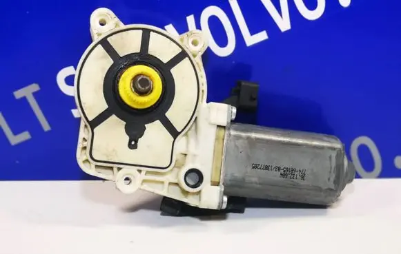 Saab 9-3 Ver1 Rear door window regulator motor 0536011305 13077285