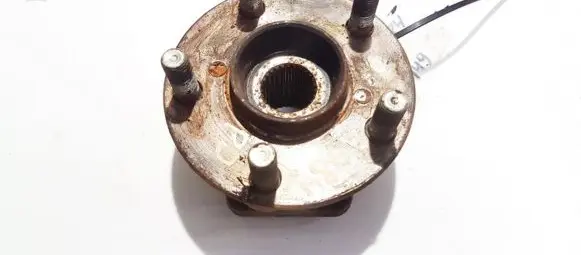 Subaru Legacy Front wheel hub