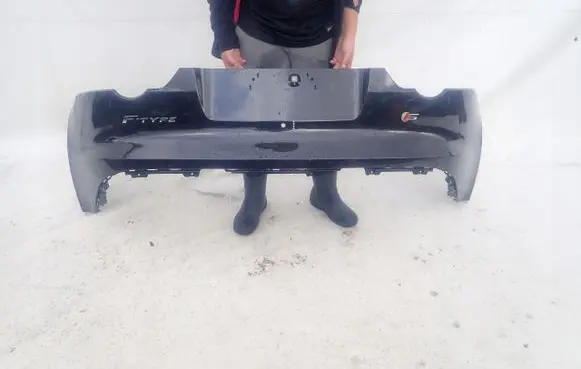 Jaguar F-Type Rear bumper
