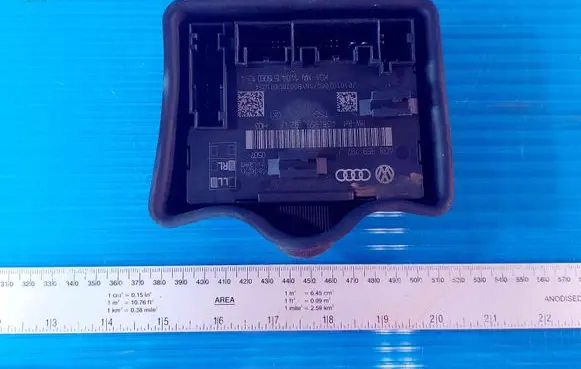 Audi A6 S6 C7 4G Door control unit/module 4G8959792G 4G0907577