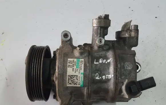 Seat Leon (1P) Air conditioning (A/C) compressor (pump) 5K0820803 1721P