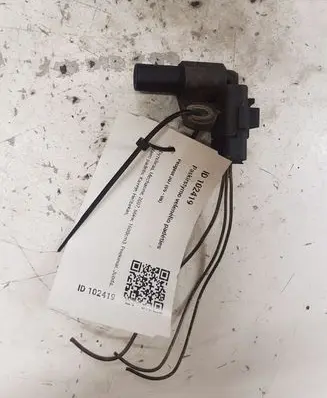 Peugeot 307 Camshaft position sensor 9645844080