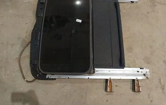 Nissan Murano Z50 Sunroof set 