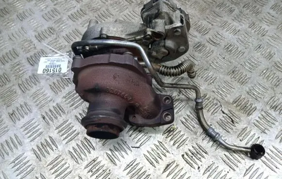 Ford Focus ST Turbo 9813241380