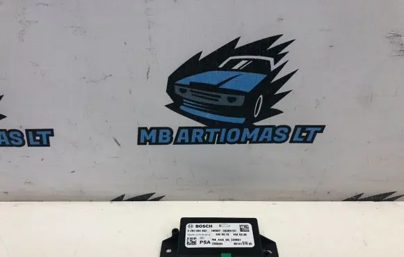 Citroen C4 Cactus Parking PDC control unit/module 9814151980