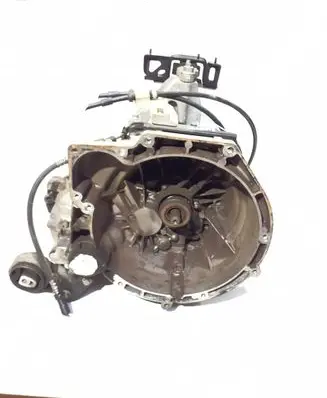 Ford Ecosport Manual 5 speed gearbox DDN1R7002ASD CDASCL026C