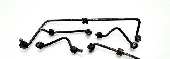 Ford Transit Fuel injector supply line/pipe 