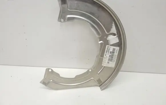 Porsche 911 991 Front brake disc dust cover plate 99735280202