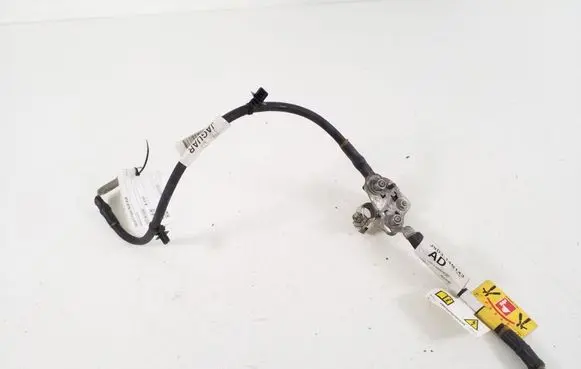 Jaguar I-Pace Negative earth cable (battery) J9D314N156AD