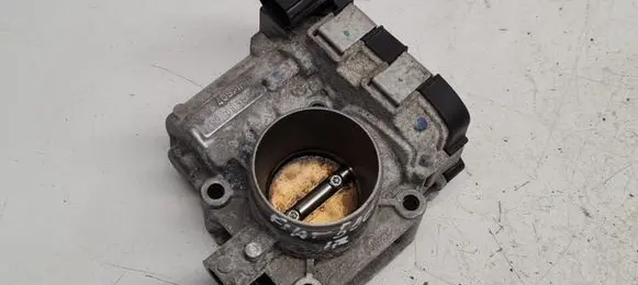 Fiat 500 Throttle valve C14640SMF10 55192786 17190856B0
