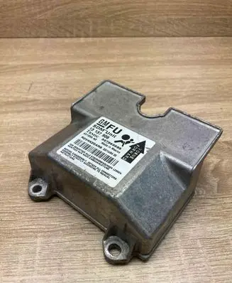 Opel Astra H Airbag control unit/module 13137906 327963935
