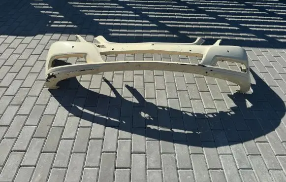 Mercedes-Benz E W212 Front bumper