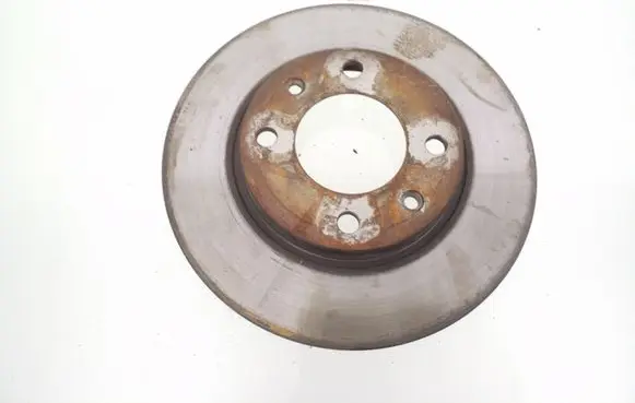 Peugeot 206 Rear brake disc