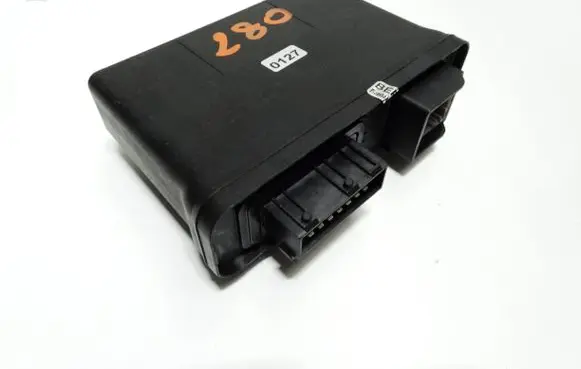 Peugeot 207 CC Convertible roof control unit 9664957280