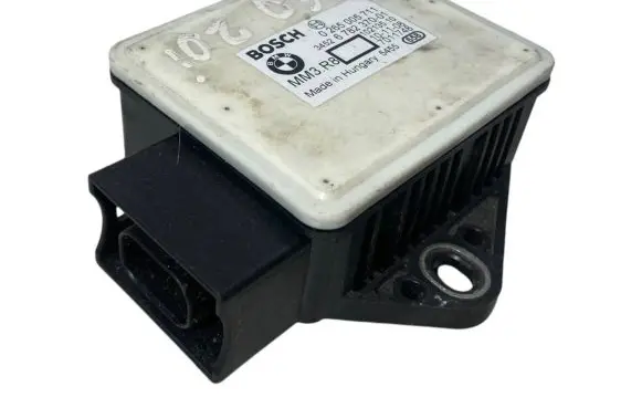 BMW 5 E60 E61 ESP acceleration yaw rate sensor 6782370 34526782370
