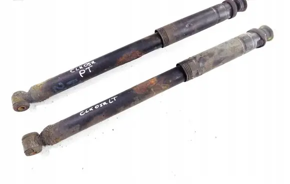Mercedes-Benz CLK A209 C209 Rear shock absorber/damper