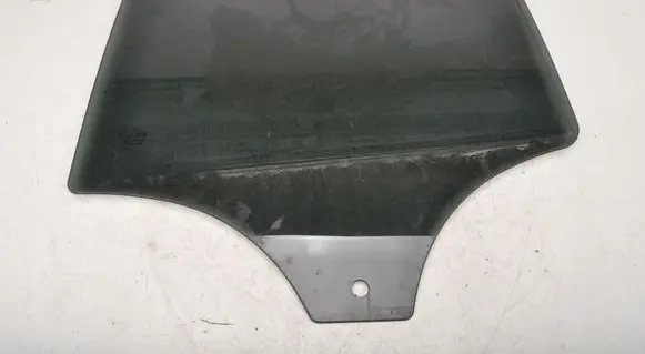 Mercedes-Benz GLA H247 Rear windscreen/windshield window 