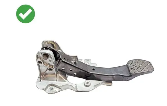 Volkswagen Eos Brake pedal 1K2721057AN 1K2721117G 1K2721057
