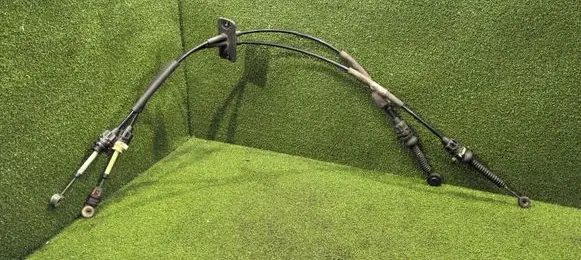 Opel Vivaro Gear shift cable linkage 349359296R 013377