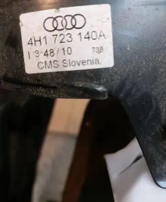 Audi Q5 SQ5 Brake pedal 4H1723140A L34810