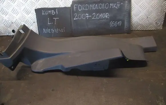 Ford Mondeo MK IV Other trunk/boot trim element 7S71A13245