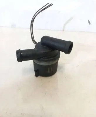 Audi A6 S6 C6 4F Electric auxiliary coolant/water pump 22SKV029
