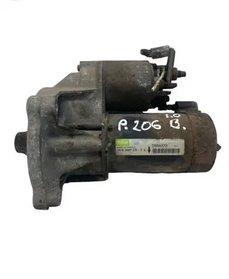 Citroen C3 Starter motor D6RA572 0267CG