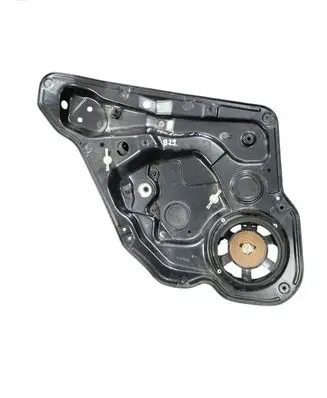 Mazda 3 I Front door window regulator with motor BP4K5997X
