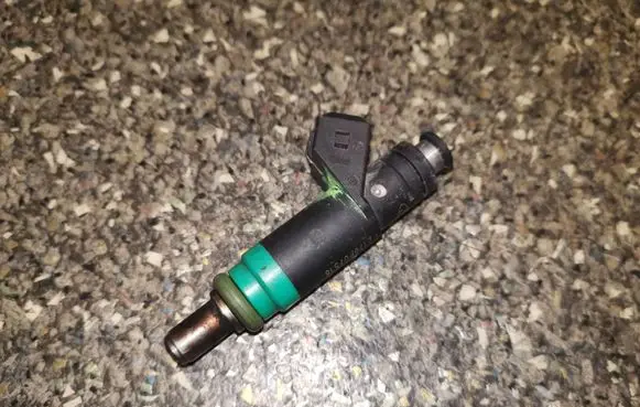 Fuel injectors set