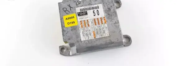 Lexus RX 450H Airbag control unit/module 8917048C20 1521001610