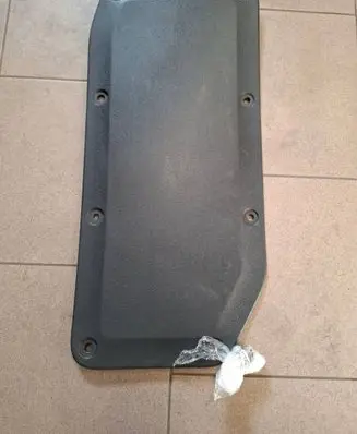 Dacia Dokker Rear door card panel trim 909011583R
