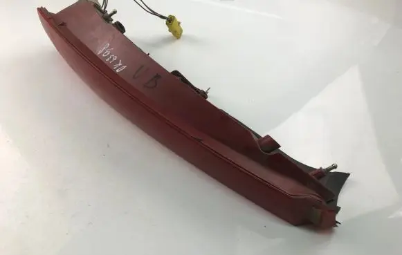 Peugeot 807 Tailgate rear/tail lights