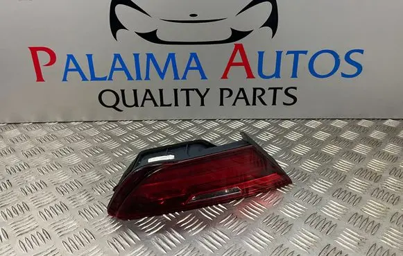 BMW 6 F12 F13 Rear/tail lights 89505163