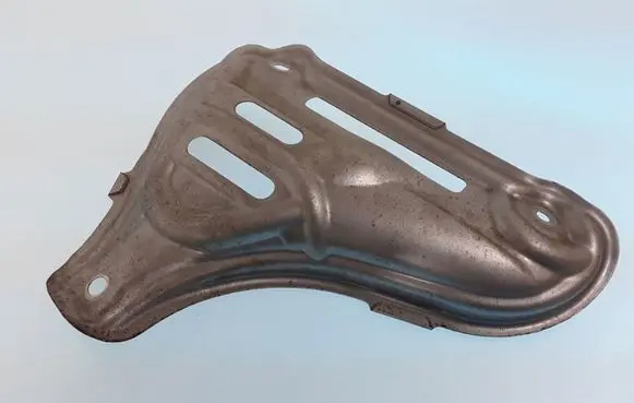 Lexus CT 200H Exhaust heat shield