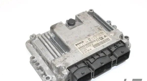 Citroen Xsara Picasso Engine control unit/module 0281012468 9663268380