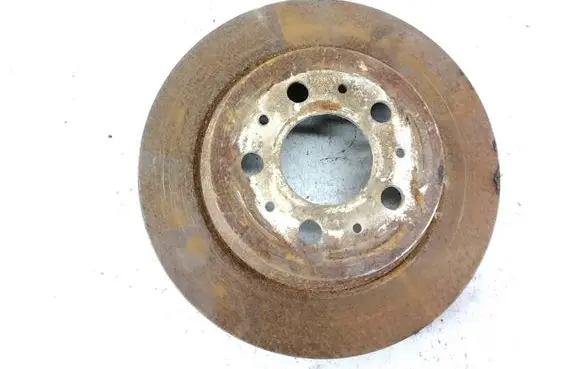 Volvo V70 Rear brake disc