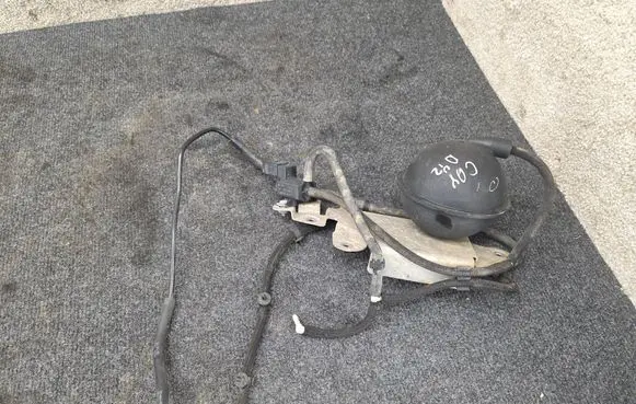 Porsche Cayenne (92A) Vacuum air tank 7P0199233 054129808